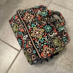 Vera Bradley Hanging Toiletry Bag